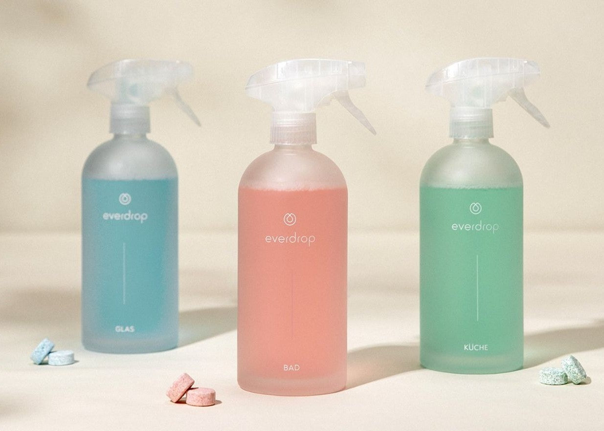Putz- & Reinigungsmittel Everdrop