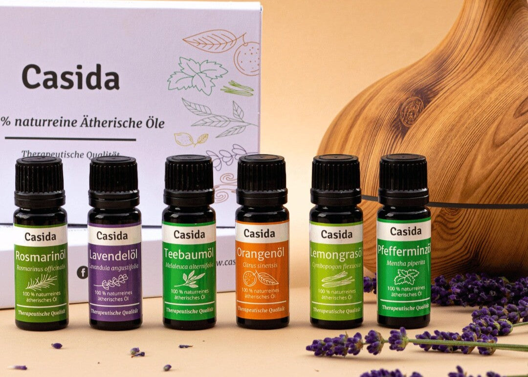 Ätherische Öle CASIDA