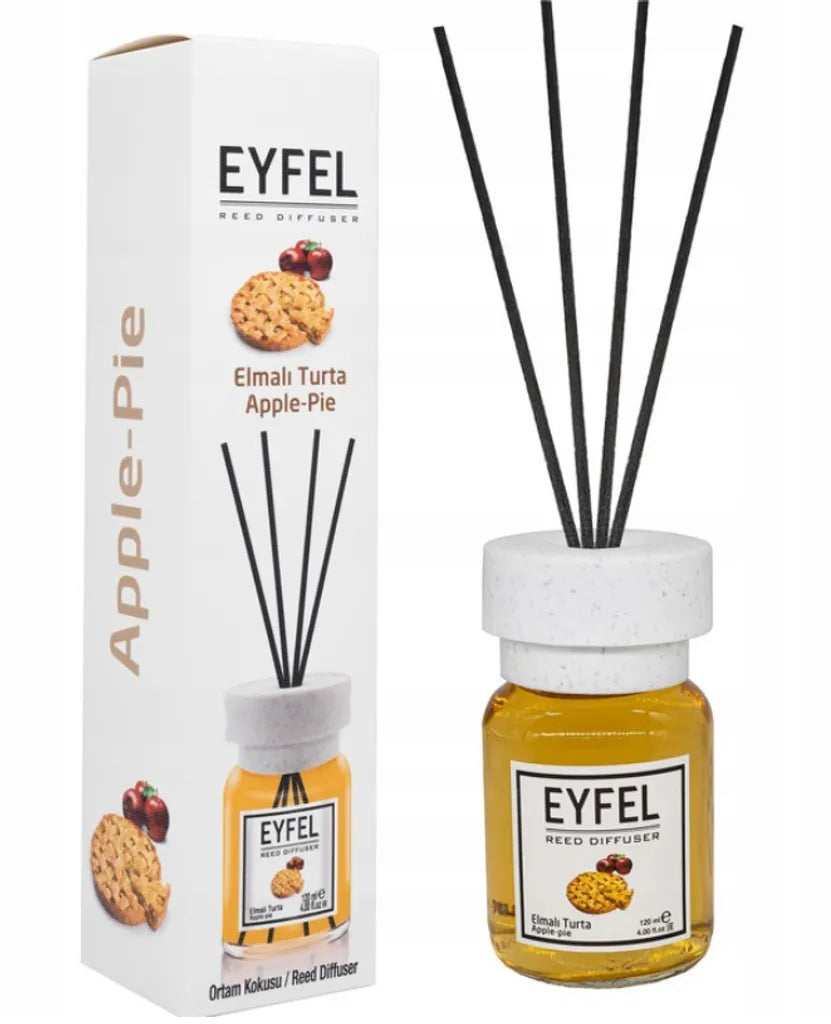 Eyfel Apfelkuchen Raumduft Reed Diffuser