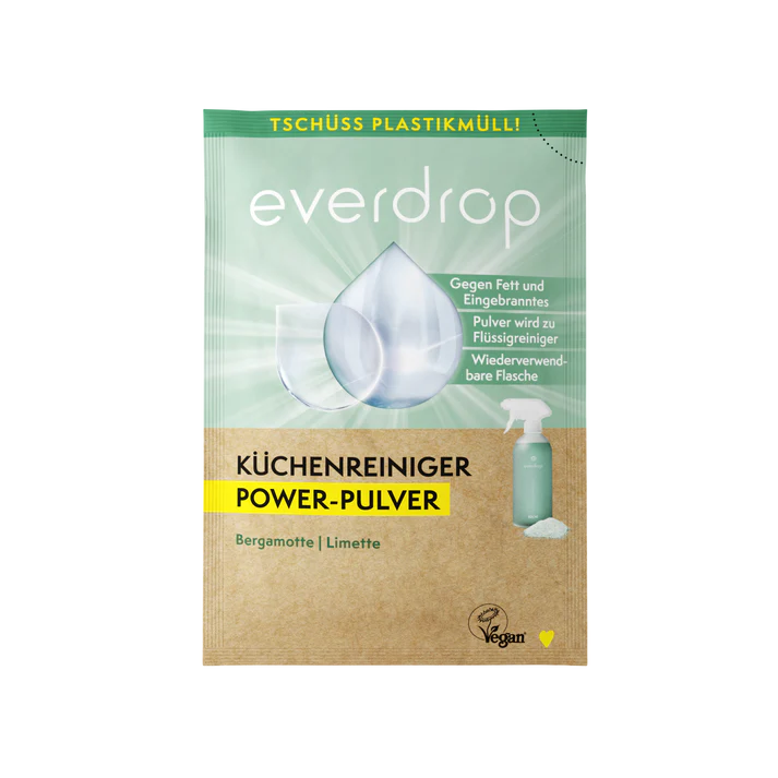 Küchenreiniger Power Pulver