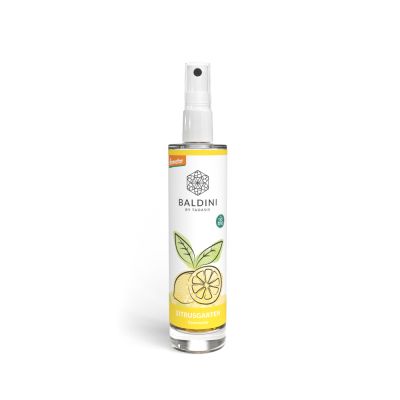 Raumspray Baldini 50ml | demeter | bio