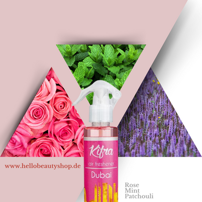 Kifra Raumduft Spray Dubai