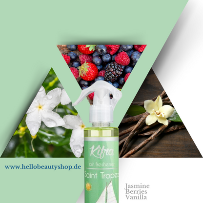 Kifra Raumduft Spray Saint Tropez