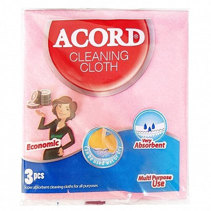 Acord Universal Reinigungstücher (3er Packung)
