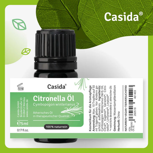 Citronella Öl