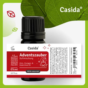 Duftmischung Adventszauber