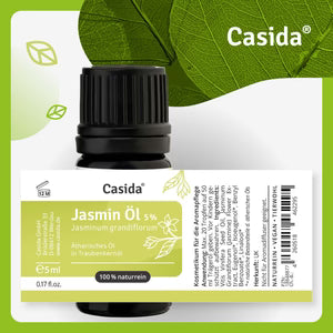 Jasmin Öl 5 %