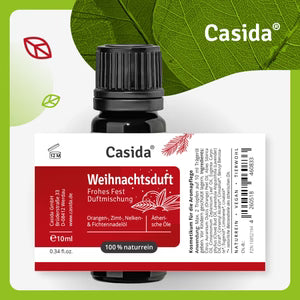 Weihnachtsduft Öl Frohes Fest