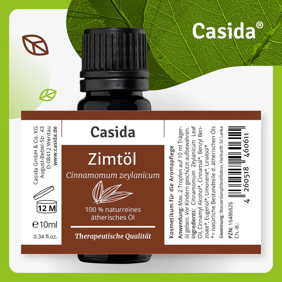Zimtöl