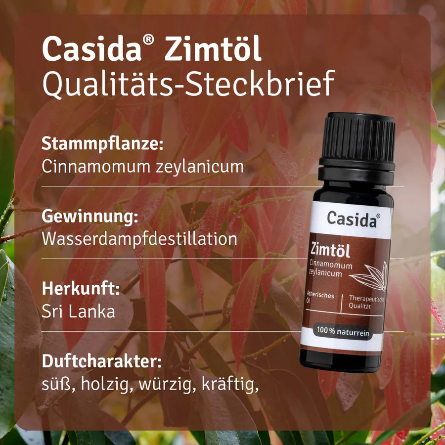 Zimtöl