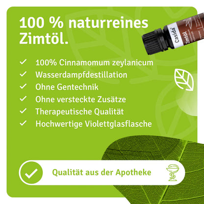 Zimtöl