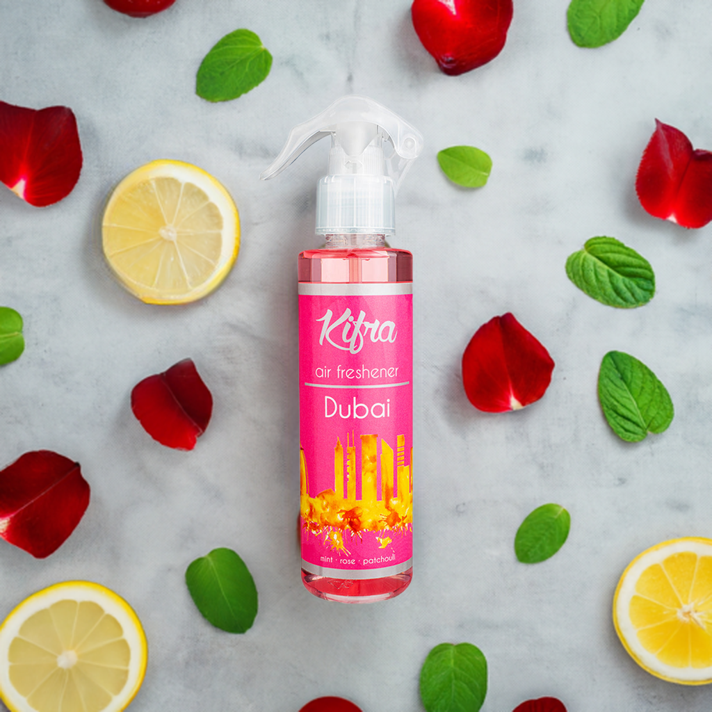 Kifra Raumduft Spray Dubai