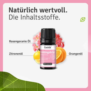 Duftmischung Frühlingsbrise