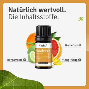Duftmischung Glücksbringer