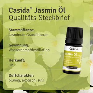 Jasmin Öl 5 %