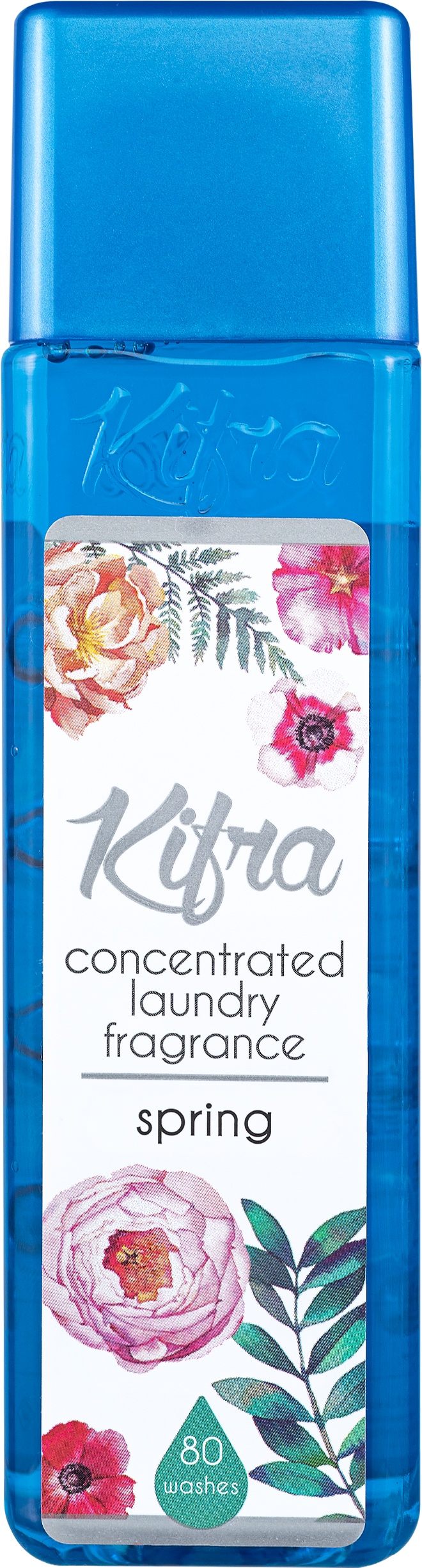 Kifra Konzentriertes Wäscheparfüm Frühling