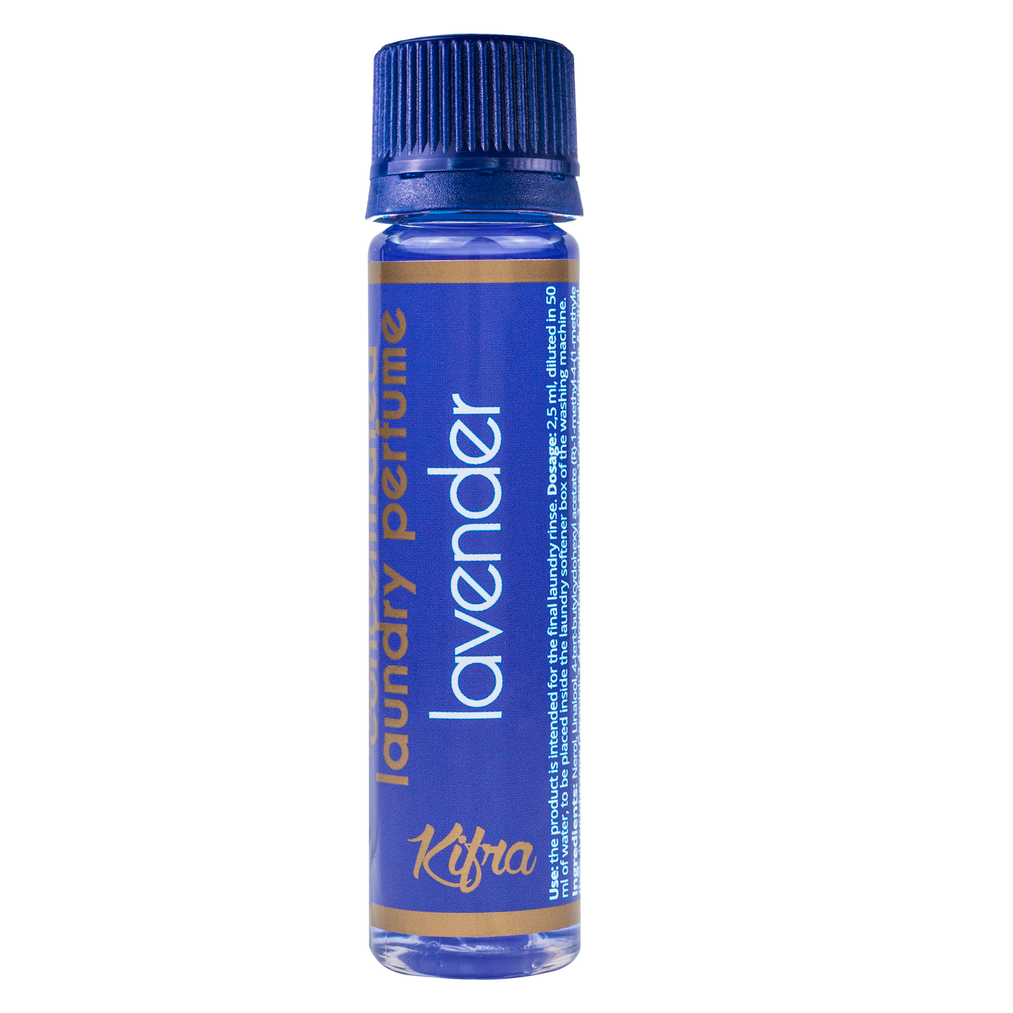 Probe Wäscheparfüm Kifra 25ml