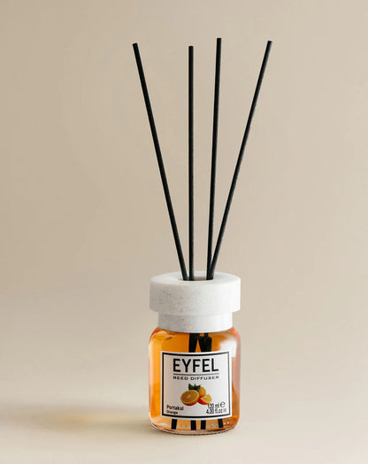 Eyfel Orange Raumduft Reed Diffuser