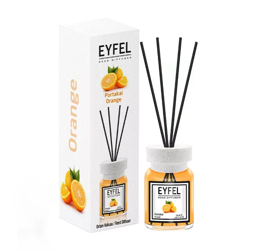 Eyfel Orange Raumduft Reed Diffuser