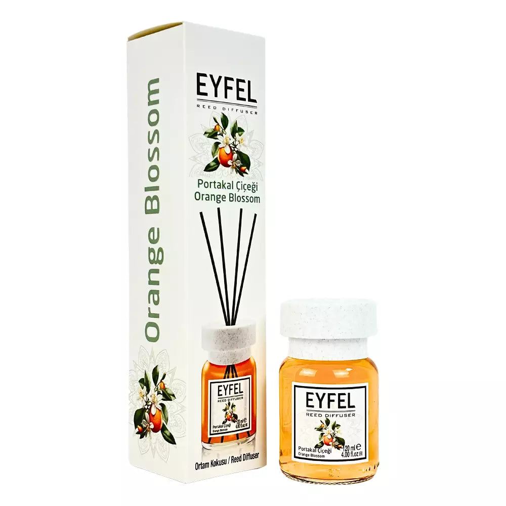 Eyfel Orangenblüte Raumduft Reed Diffuser