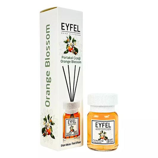 Eyfel Orangenblüte Raumduft Reed Diffuser