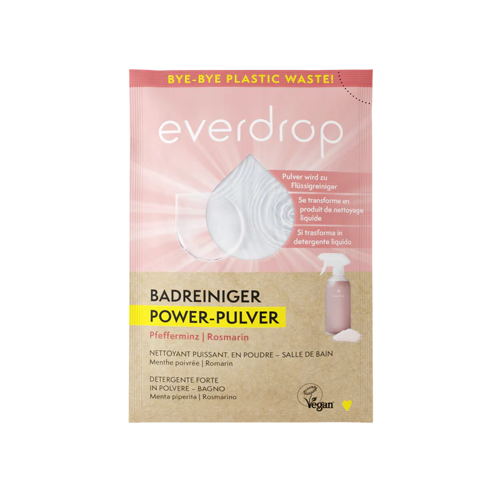Badreiniger Power Pulver