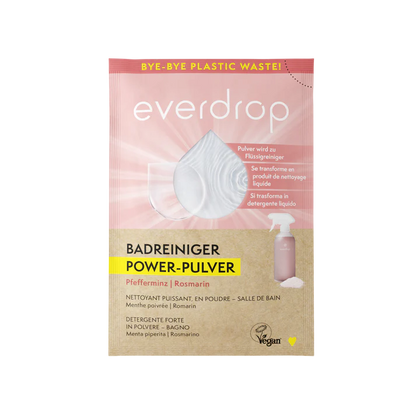 Badreiniger Power Pulver