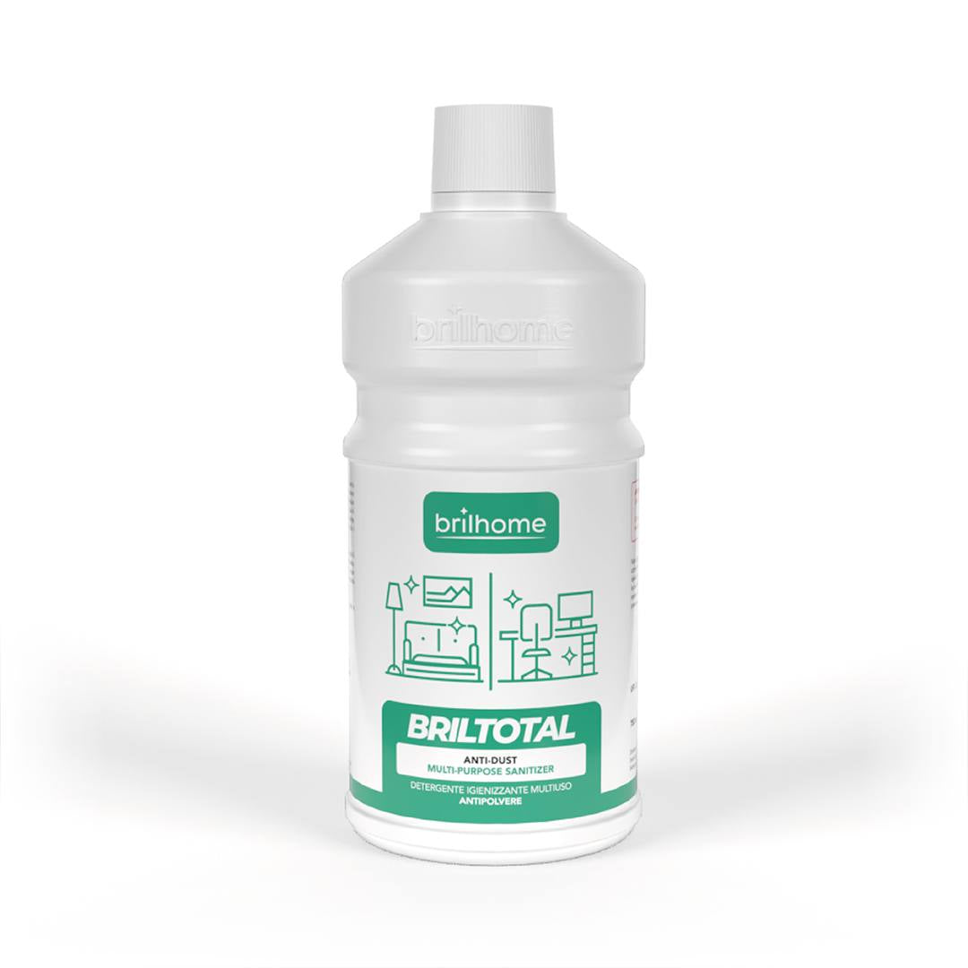 Briltotal – Anti-Staub Hygienereiniger - 750ml