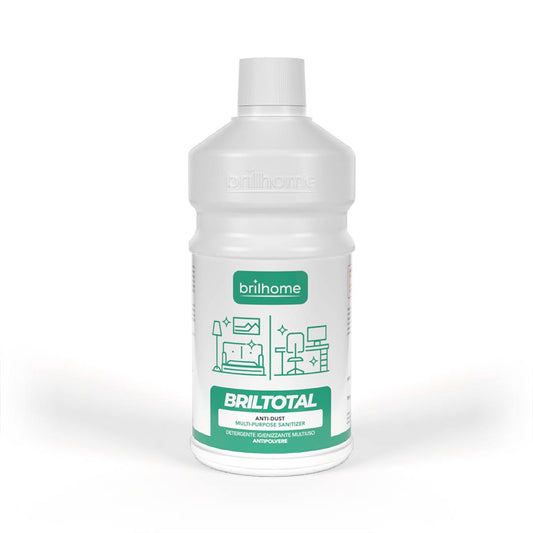 Briltotal – Anti-Staub Hygienereiniger - 750ml