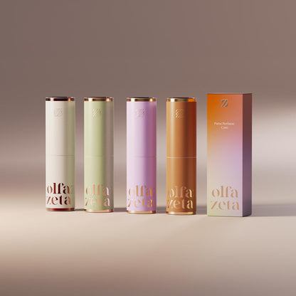 Chogan Cover Taschen Etui für Parfüm-Nachfüllflakon (15 ml Refill)