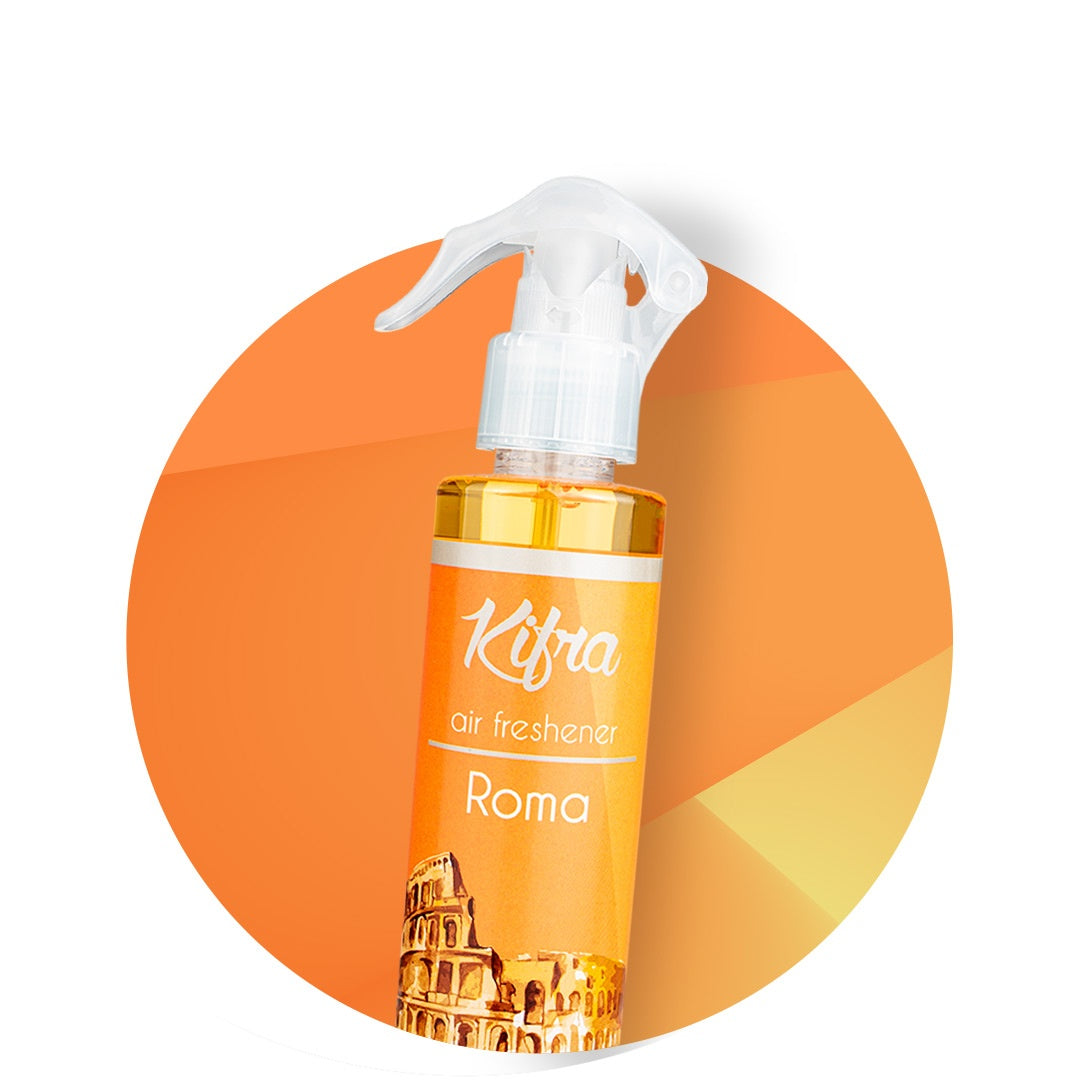 Kifra Raumduft Spray Roma