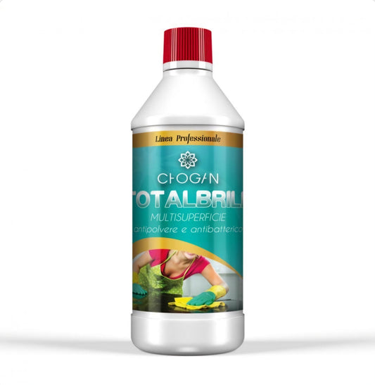 Totalbrill - Hygiene-Multiflächen-Reiniger (750 ml)