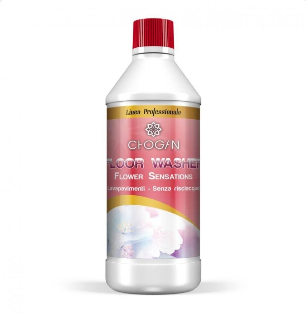 Bodenreiniger FLOWER SENSATIONS - ohne Ausspülen - 750ml (DT13)