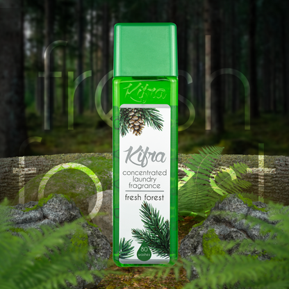 Kifra Konzentriertes Wäscheparfüm Fresh Forest