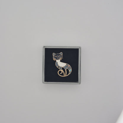 Mărțișor Tip Broșă / Brosche