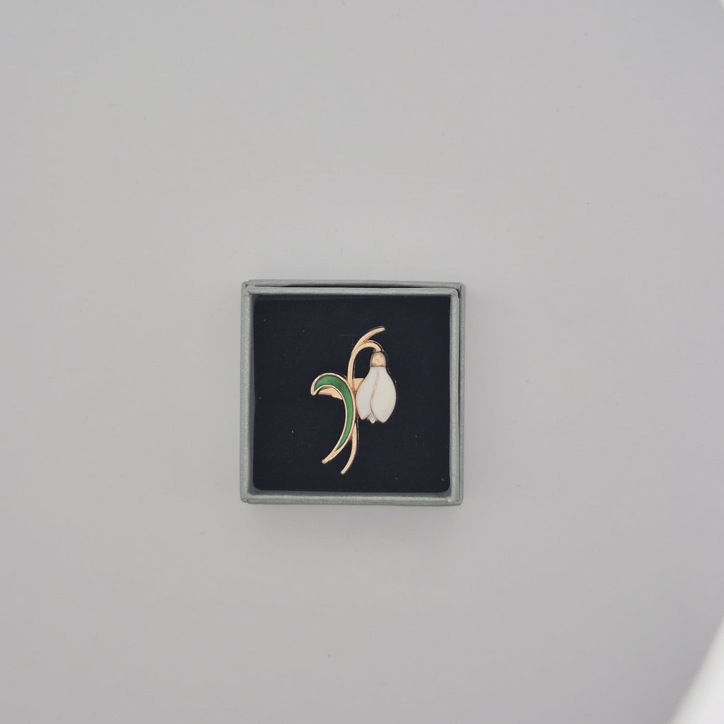 Mărțișor Tip Broșă / Brosche