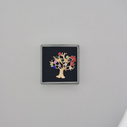 Mărțișor Tip Broșă / Brosche