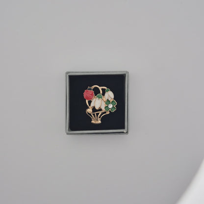 Mărțișor Tip Broșă / Brosche