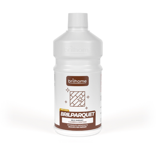 Brilparquet – Hygienereiniger für Parkettböden 750 ml