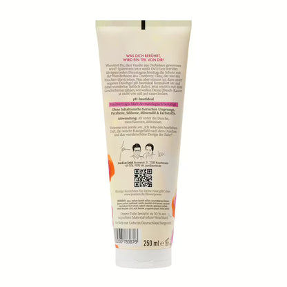 Duschgel Cranberry/Vanille Jean&Len 250ml