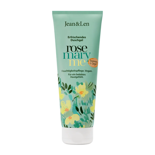 Duschgel Rosemary/Ginger Jean&Len 250ml