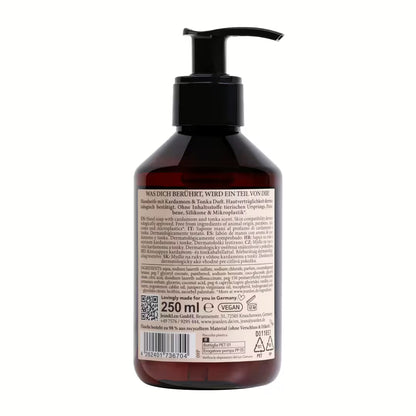 Handseife Kardamom/Tonka Jean&Len - 250ml