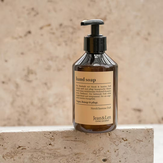 Handseife Neroli/Jasmin Jean&Len - 250ml