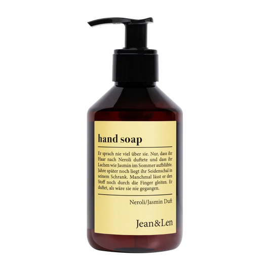 Handseife Neroli/Jasmin Jean&Len - 250ml
