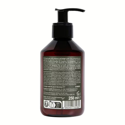Handseife Rosemary/Ginger  Jean&Len - 250ml
