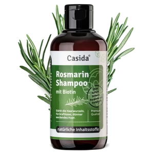 Rosmarin Shampoo mit Biotin von Casida