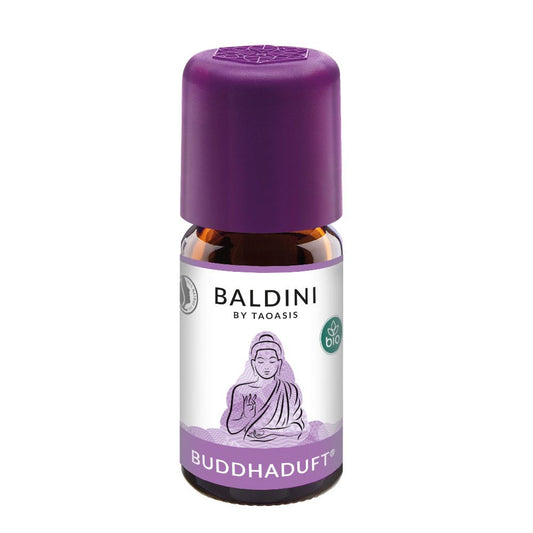 Buddhaduft® Ätherische Öl - 5ml - Duftkomposition | demeter | bio