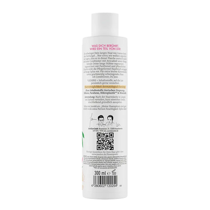 Haarpflegeset Nutri Care Mango/Avocado Jean&Len