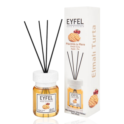 Eyfel Apfelkuchen Raumduft Reed Diffuser