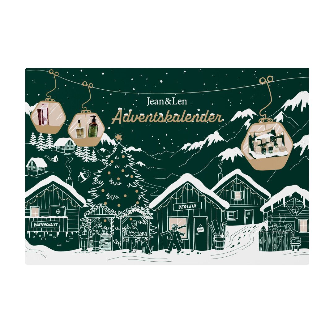 Adventskalender 2026 Jean&Len